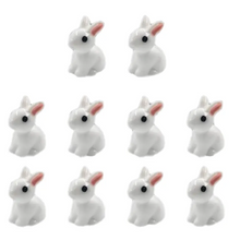 Mini Resin Animal Figurines – DIY Micro-Landscape Decor
