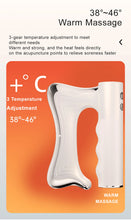 Electric Deep Tissue Massage Blade – Heated Fascia Relaxation Tool