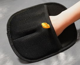 Fur Remover Glove