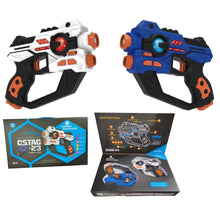 Real CS Weapon Equipment Multi-player Battle Infrared Laser Gun