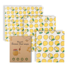 Cotton Beeswax Fresh-Keeping Cloth
