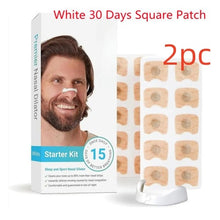 Magnetic Nasal Dilator Strips for Better Sleep