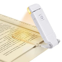 LED USB Rechargeable Book Light Reading Light Eye Protection