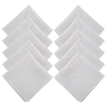 CrystalClear Microfiber Cloths