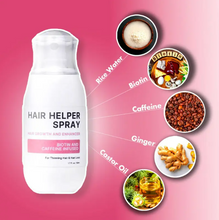 Hair Growth Spray for Follicle Nourishment and Growth