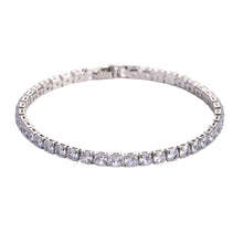 Hip Hop 4.0 Micro Zircon Tennis Bracelet Set