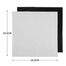 CrystalClear Microfiber Cloths