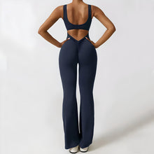 Flared Jumpsuit