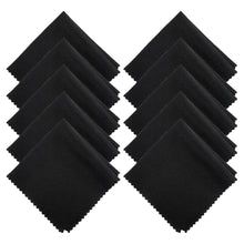 CrystalClear Microfiber Cloths