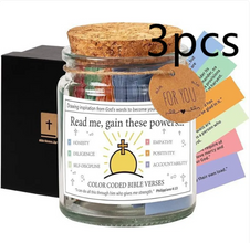 Faith & Joy Verse Jar