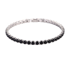 Hip Hop 4.0 Micro Zircon Tennis Bracelet Set