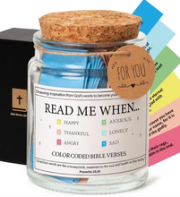 Faith & Joy Verse Jar