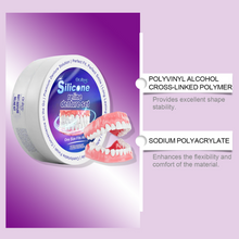 Modified Teeth Natural Dentures