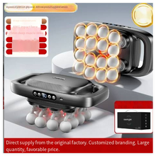 Deep Tissue Muscle Massage Gun, 8/16 Heads