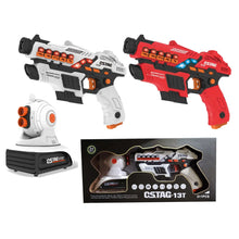 Real CS Weapon Equipment Multi-player Battle Infrared Laser Gun