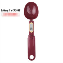 Digital Measuring Spoon Scale Mini