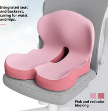 Memory Foam Backrest