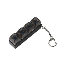 Transparent PC Shaft Tester with Light