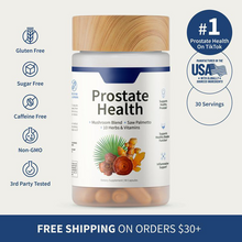Nitric Oxide & Saw Palmetto Capsule Set