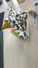 Plush Bird Pet Toy