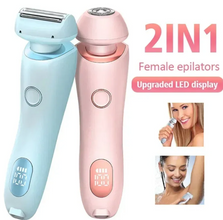Electric Duo Shave