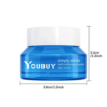 YOUBUY Teeth Whitening Brightening Powder