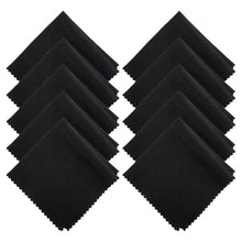 CrystalClear Microfiber Cloths